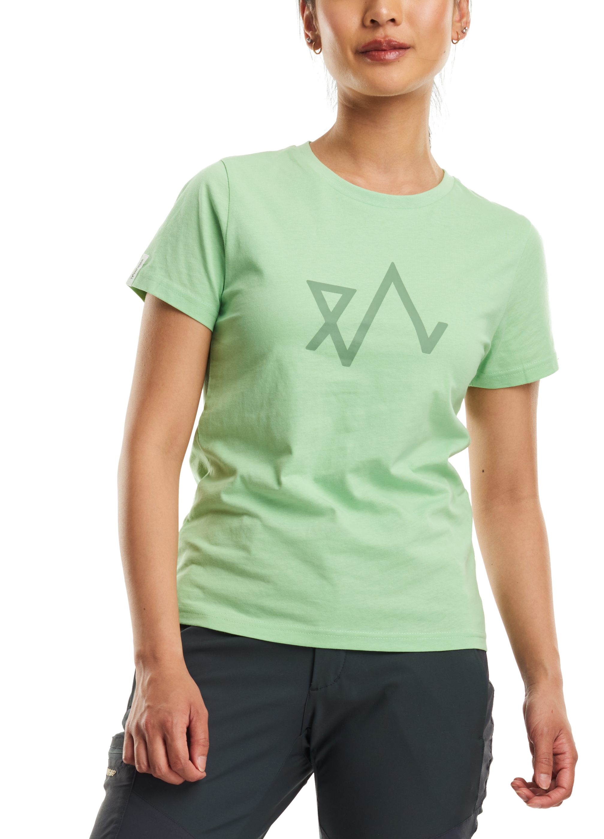 Logo Damen T-Shirt