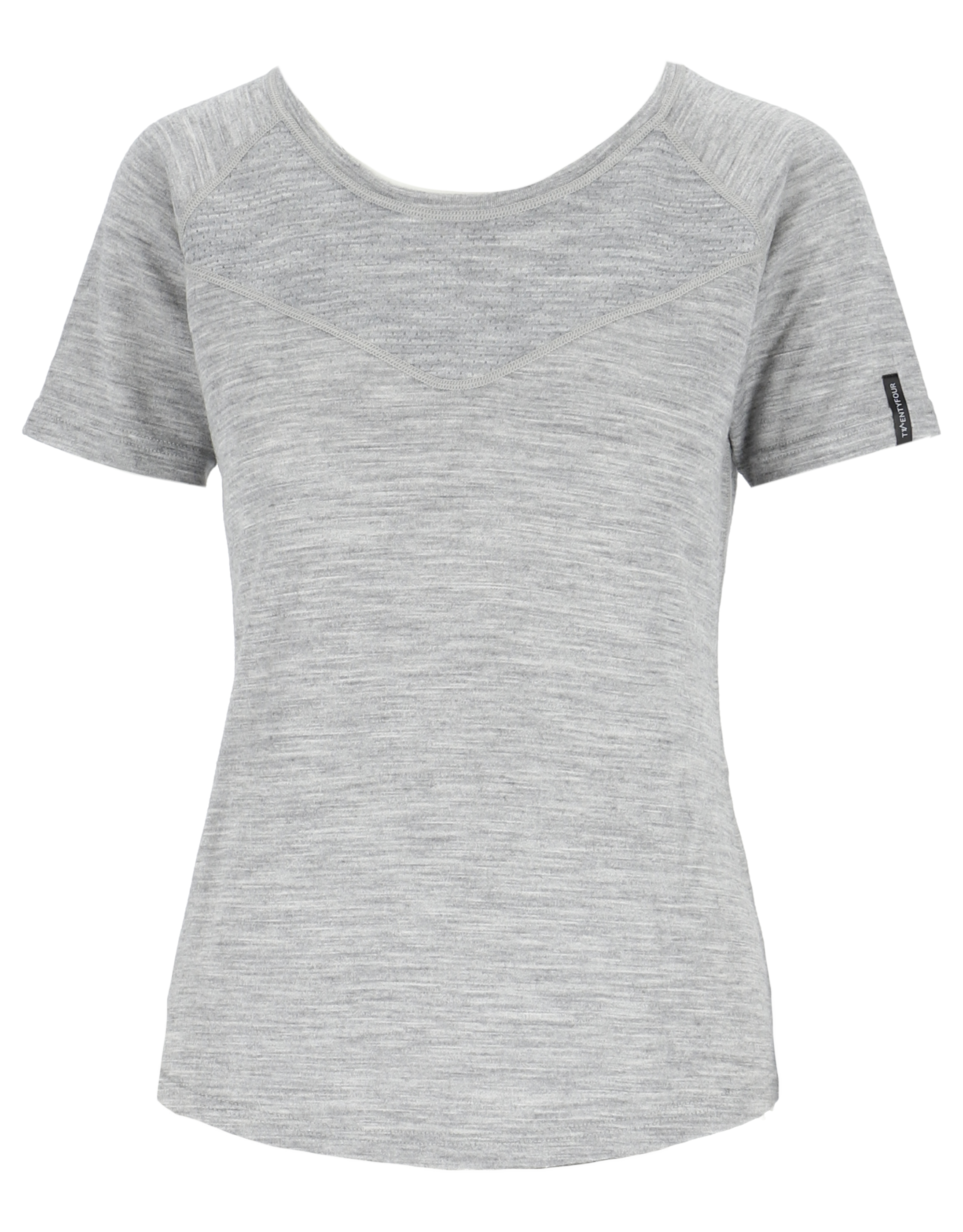 Flåm 2.0  Damen Woll-T-Shirt
