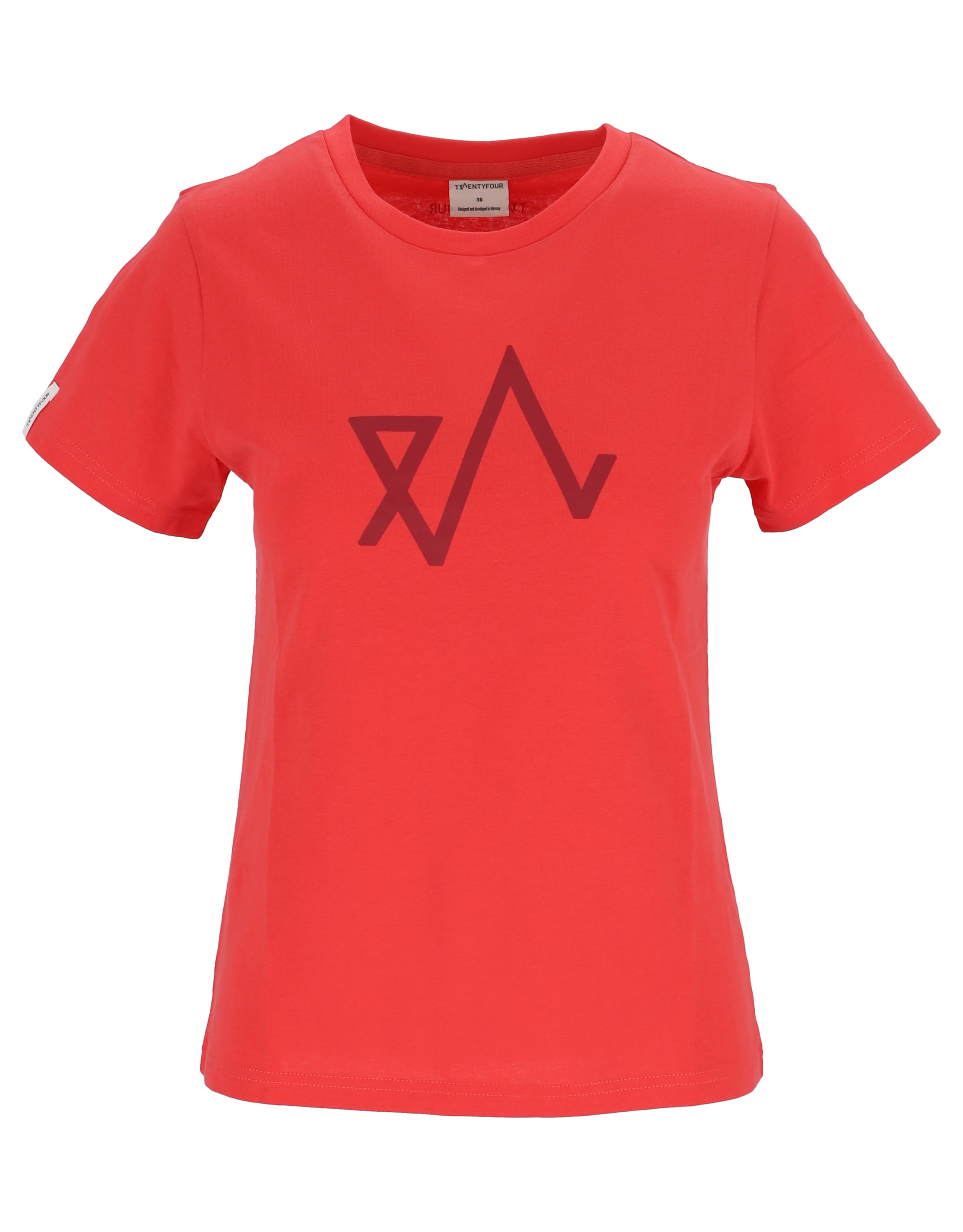 Logo Damen T-Shirt